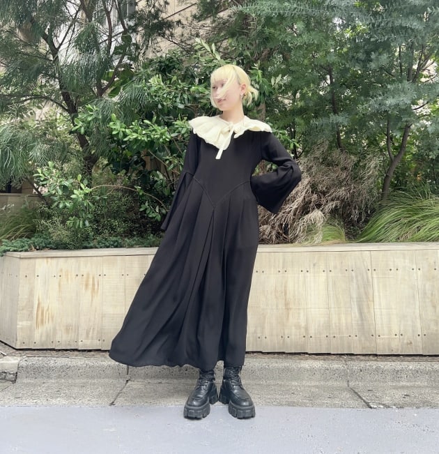 FUMIE＝TANAKA × Ray BEAMS 別注 ブラウス 定価3.4万円