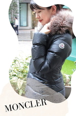 【MONCLERショート丈ダウン比較~前編~】