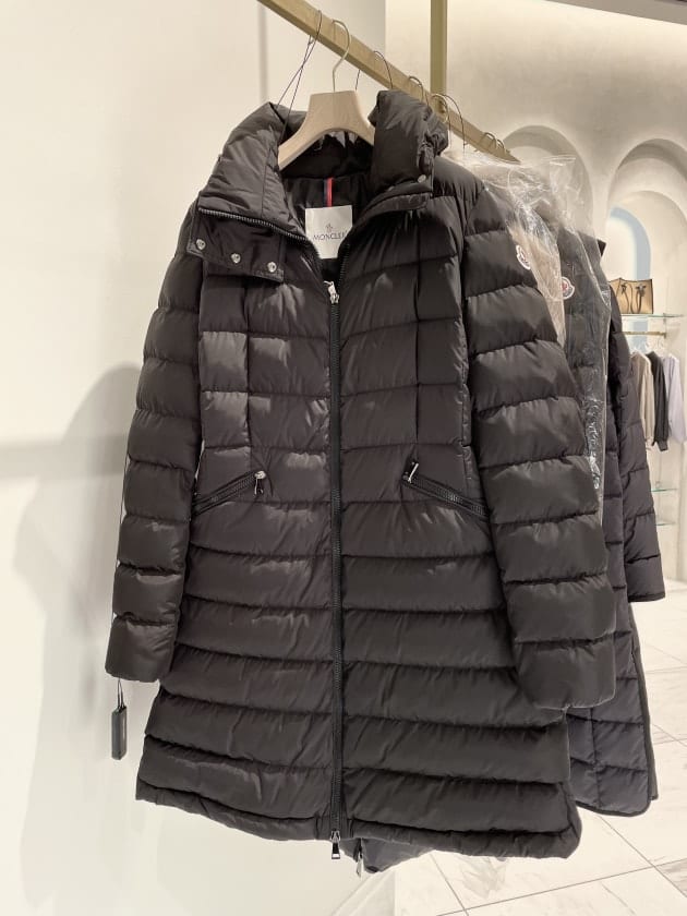 MONCLER 】店内の様子をご紹介〜！｜ビームス ハウス なんば｜BEAMS