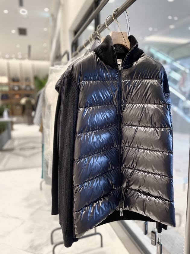 MONCLER 】店内の様子をご紹介〜！｜ビームス ハウス なんば｜BEAMS