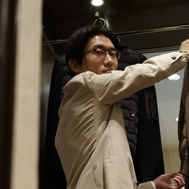 MONCLER>丁寧すぎる新入社員|BEAMS F(ビームスF)|BEAMS MONCLER>丁寧すぎる新入社員|BEAMS F(ビームスF)|BEAMS