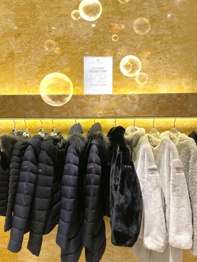 レコメンドブランドフェアがお得☆