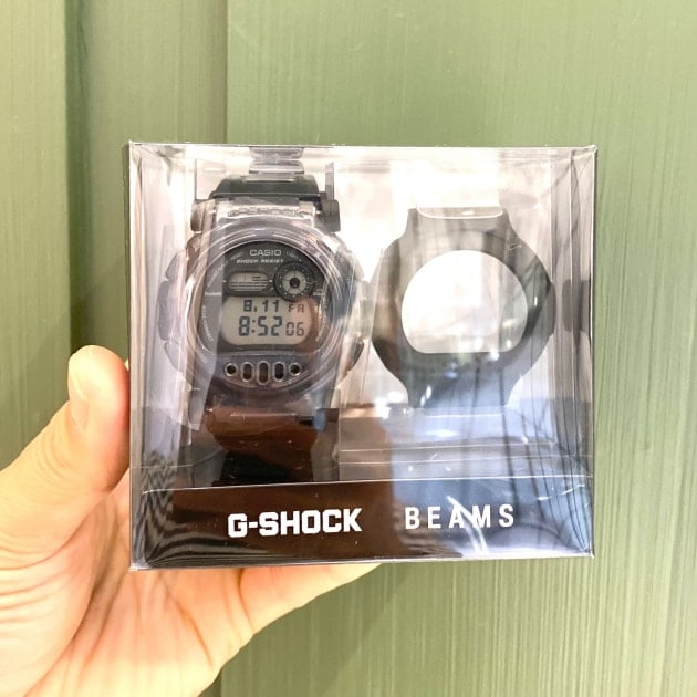 BEAMS別注G-SHOCK ジェイソン G-B001 - 腕時計(デジタル)