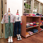 『KIDS VINTAGE MARKET』開催中！