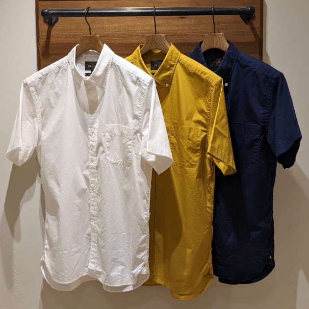 Broadcloth shirts for casual and dress wear｜BEAMS PLUS（ビームス プラス）｜BEAMS