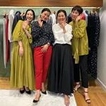 【AK+1 23AW Instagram LIVEレポート♡】