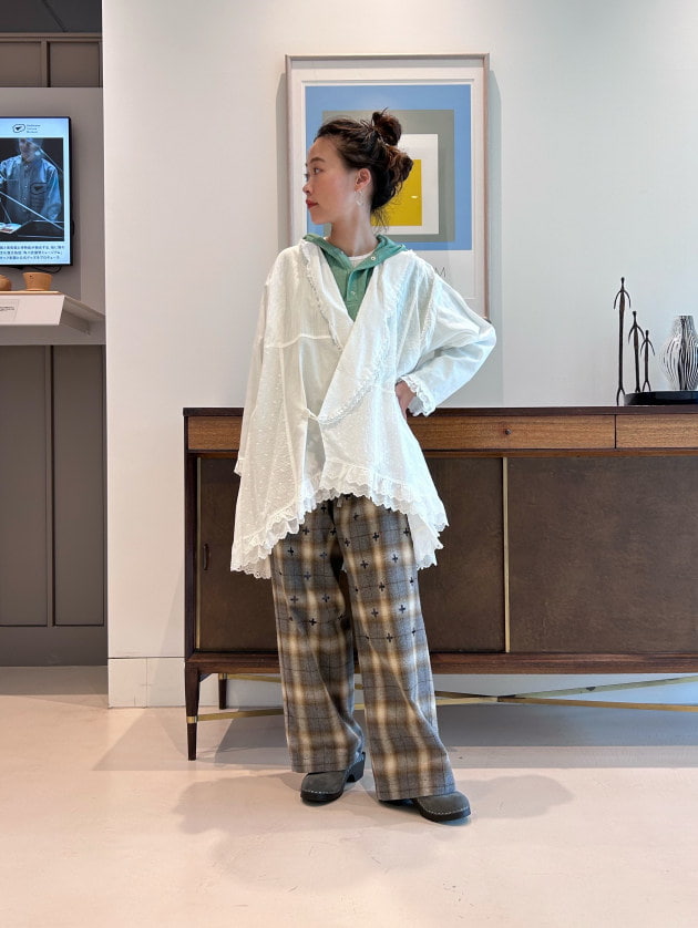 BEAMS JAPAN＞限定！甘めなアイテムご紹介します。｜ビームス