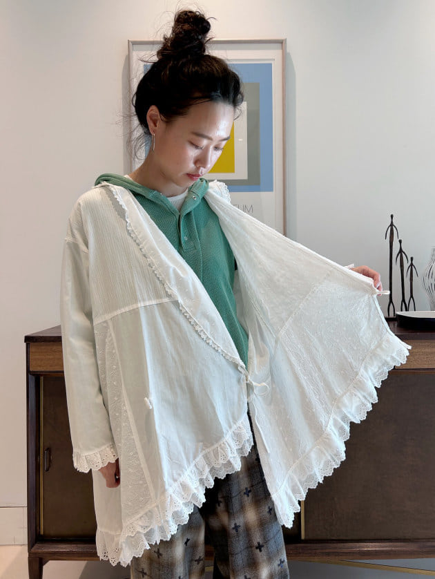 BEAMS JAPAN＞限定！甘めなアイテムご紹介します。｜ビームス