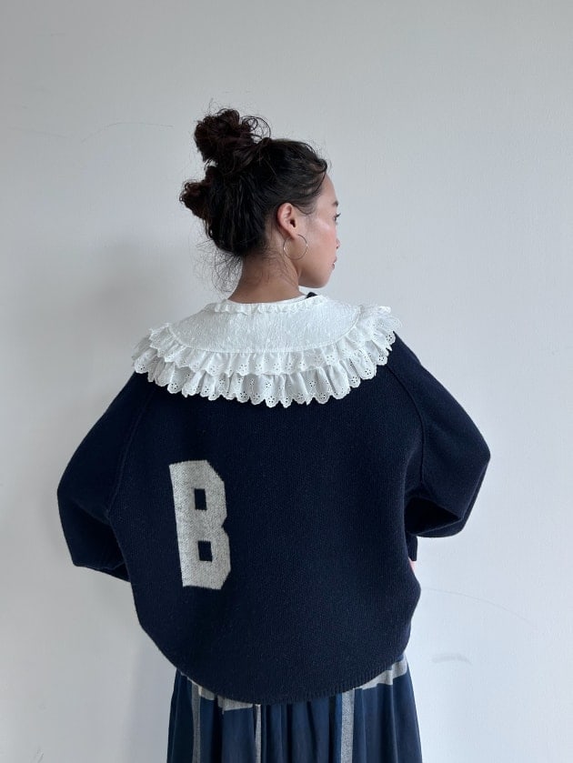 BEAMS JAPAN ビームスボーイ フリル ブラウス BEAMS JAPAN＞限定！甘めなアイテムご紹介します。｜ビームス