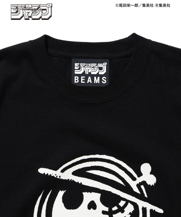 BEAMS 週間少年JUMP コラボ　Tシャツ　ONE PIECE