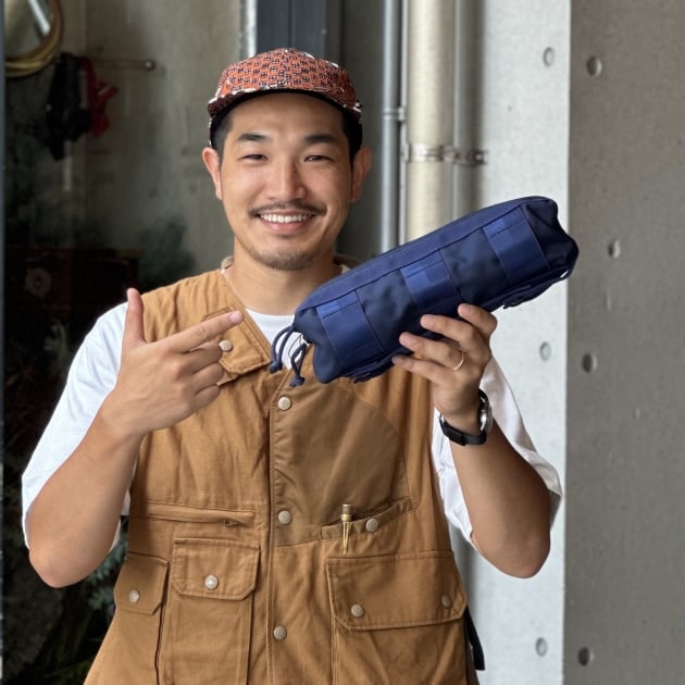 コックピットバッグの話|ビームス プラス 原宿|BEAMS コックピットバッグの話|ビームス プラス 原宿|BEAMS