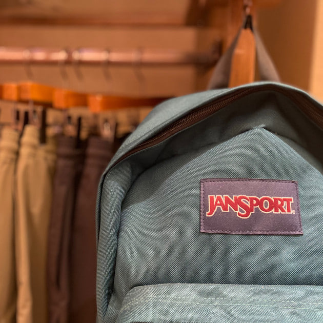 【品質保証】JANSPORT × BEAMS / 別注 Pack & Go バッグ