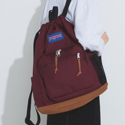 BEAMS WOMEN｜【別注】JANSPORT / Pack & Go バックパック