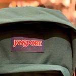 【先行予約開始】〈JANSPORT〉別注アイテム第三弾！〜Pack&Go〜