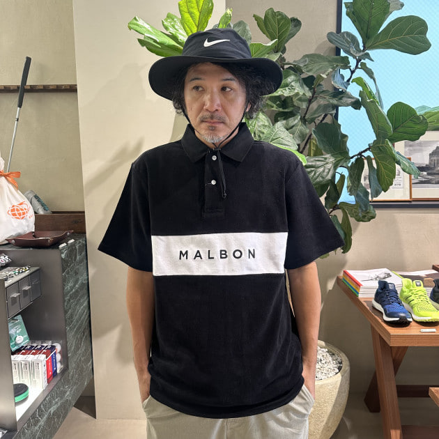 大人気《MALBON GOLF》ご紹介！！☆｜ビームス ゴルフ 神戸｜BEAMS