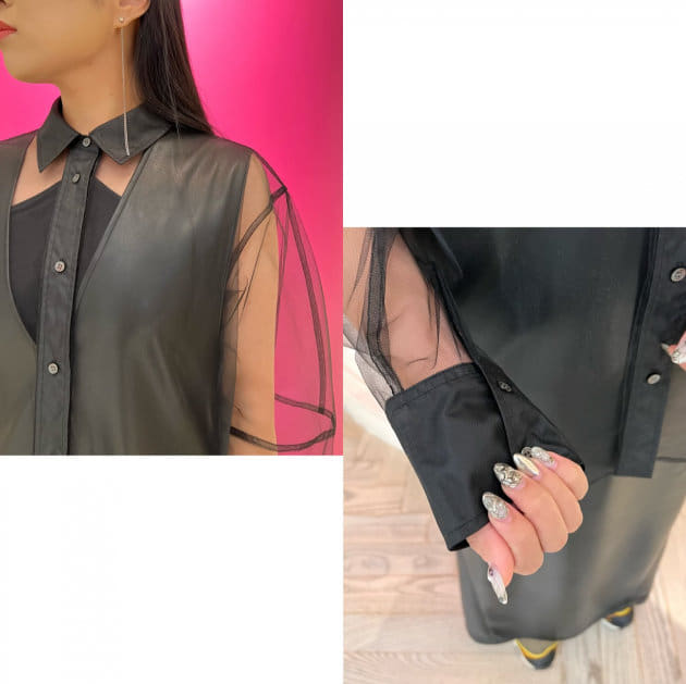 ✳︎CONCEPT LINE✳︎気になるセットアップ｜ビームス ウィメン