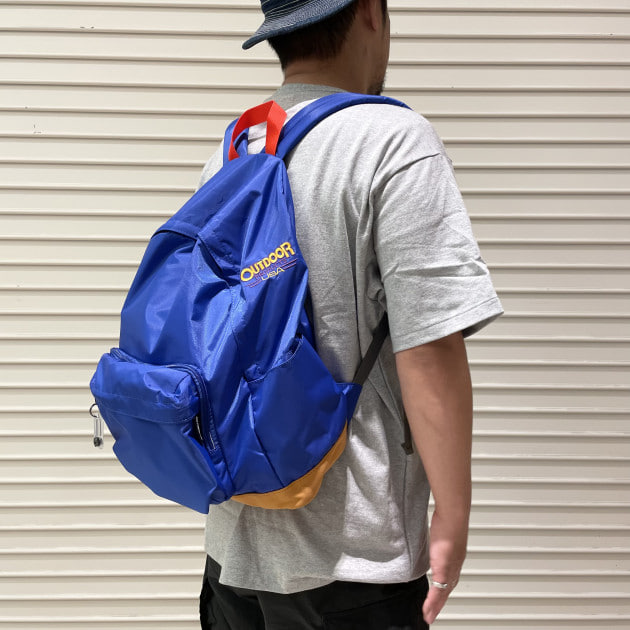 JANSPORT × BEAMS / 別注 Pack \u0026 Gobeamsboy