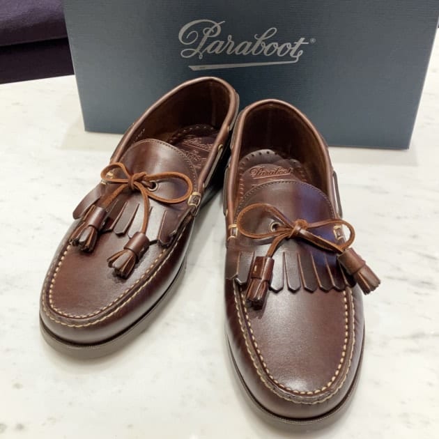 PARABOOT｜ビームスF／インターナショナルギャラリー ビームス｜BEAMS