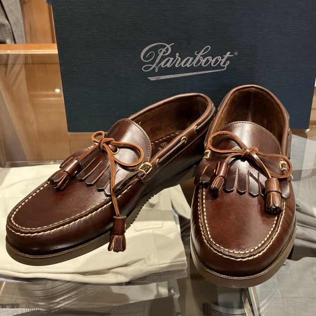 PARABOOT｜ビームスF／インターナショナルギャラリー ビームス｜BEAMS