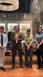 Instagram LIVE 備忘録【Recommend Brand Fair】