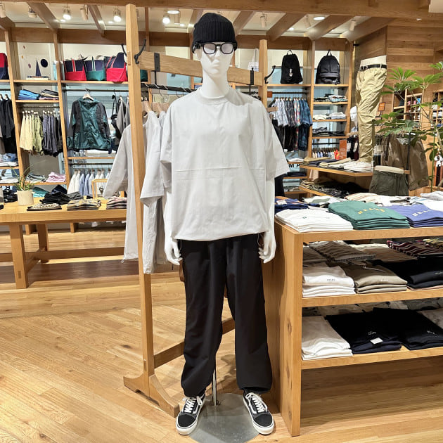 吉田は今日、これを着ました。「これちゃく」#86