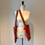 優佳良織のバッグたち