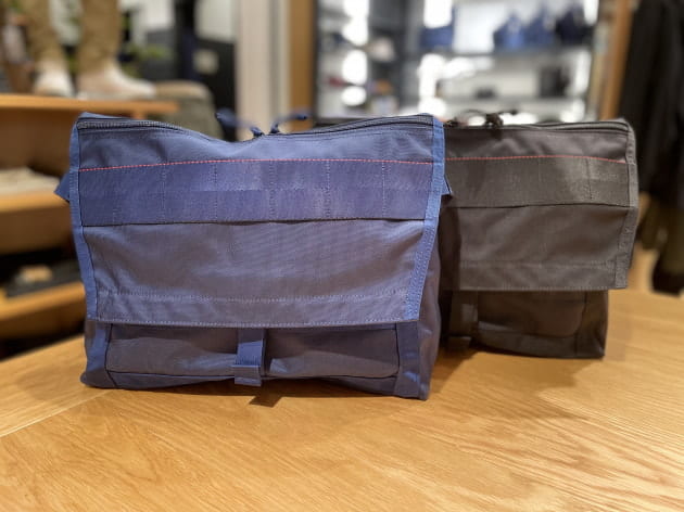 BRIEFING × BEAMS PLUS 編』ストリート好き野口の【ノグット