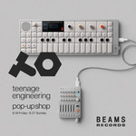 BEAMS RECORDS（ビームス レコーズ）Teenage Engineering / OP-1 field 