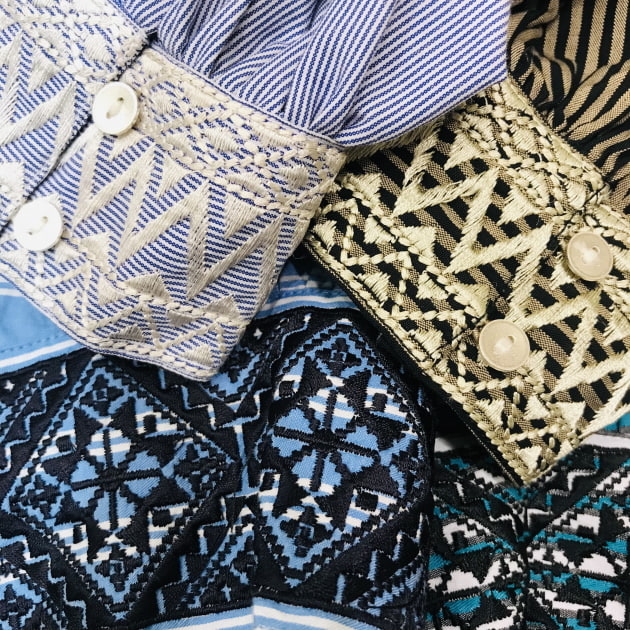 魅力的な刺繍とともに。《ne Quittez pas》新作ワンピースと今週の映画紹介