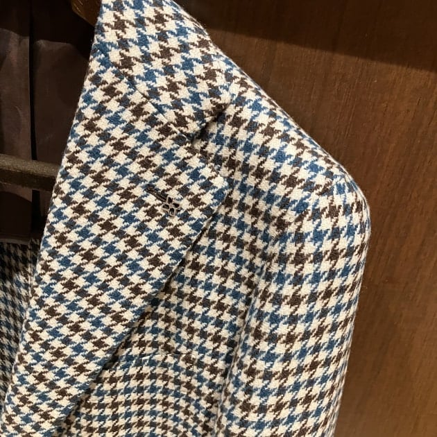 TAGLIATORE＞ガンクラブチェックジャケット｜ビームス 立川｜BEAMS