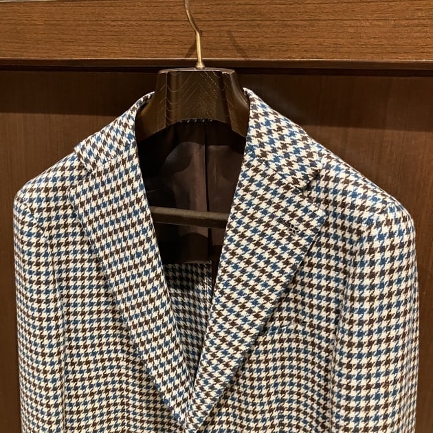 TAGLIATORE＞ガンクラブチェックジャケット｜ビームス 立川｜BEAMS