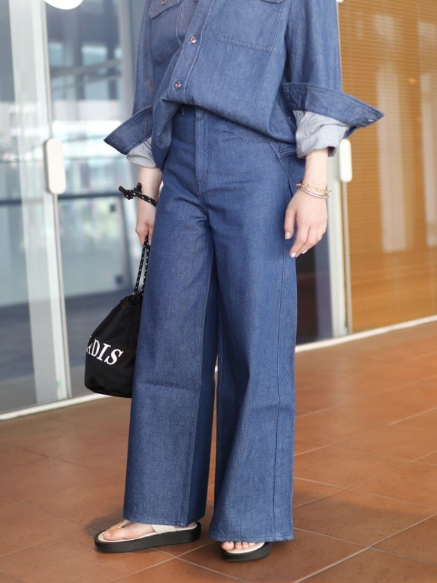 必見な〈woad blue〉コラボアイテム】｜ビームス 二子玉川｜BEAMS