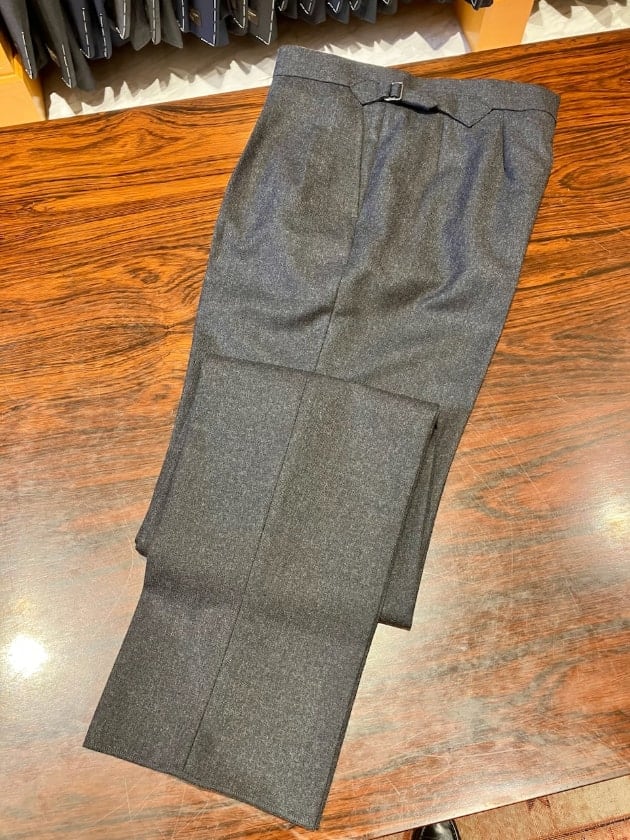 Fumiya Hirano THE TROUSERS〉気になっていたパンツ購入しました