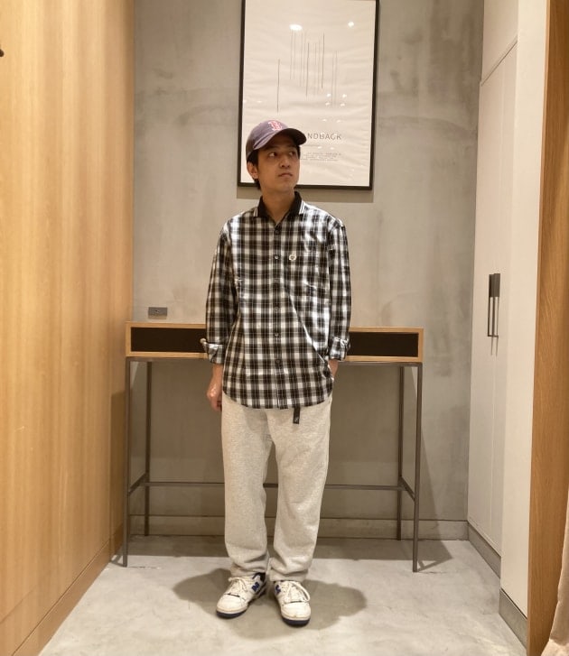 FRED PERRY × BEAMS 別注 ピケ ロングスリーブ ポロシャツ - トップス