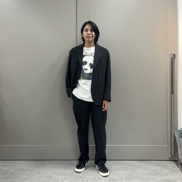 おすすめ、その89。UNIVERSAL OVERALL。|B:MING by BEAMS おすすめ、その89。UNIVERSAL OVERALL。|B:MING by BEAMS