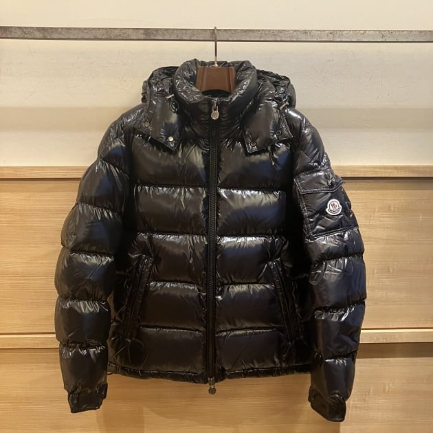 2023年 秋冬 ＜MONCLER＞ 定番モデルMAYA｜ビームス 銀座｜BEAMSお値下げはお願いできませんか 33750円