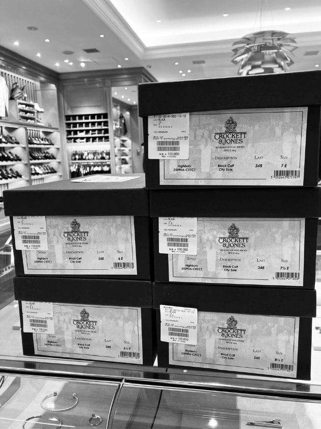 待望のJ・B MODEL追加のお知らせ｜ビームスF／インターナショナルギャラリー ビームス｜BEAMS