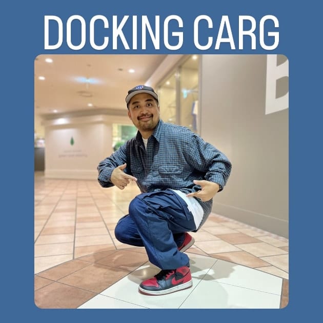 『DOCKING CARG編』ストリート好き野口の【ノグットスタイル】759