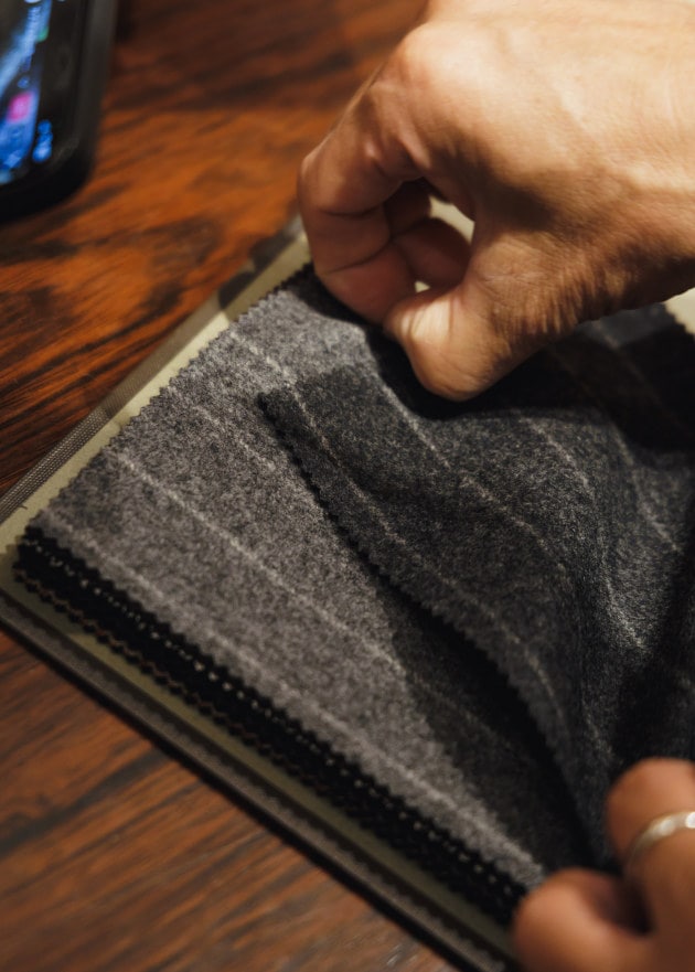 Custom Tailor BEAMS〉NAKAMURA RECOMMEND 〜SUIT編〜|ビームス Custom Tailor BEAMS〉NAKAMURA RECOMMEND 〜SUIT編〜|ビームス