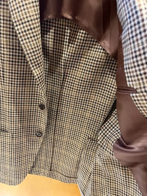 BEAMS F〉EASY gunclub jacket ｜ビームスF／インターナショナル