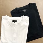 １枚でシンプルに。