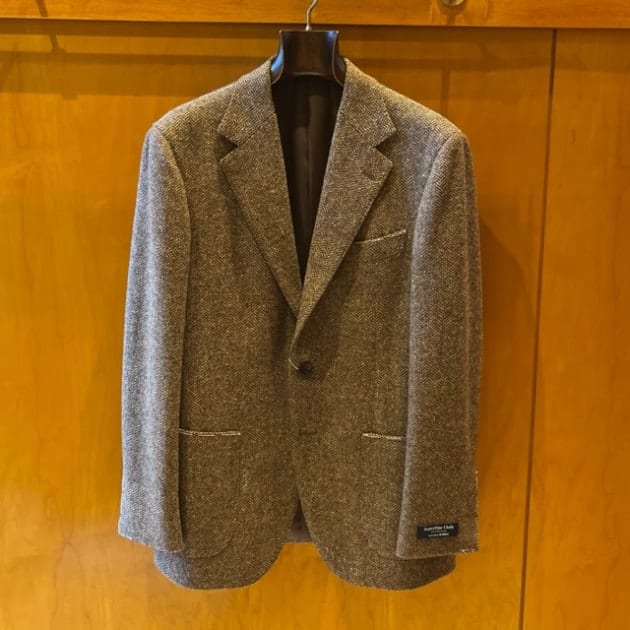 MARIANO RUBINACCI ジャケット beams f シャンブレー BEAMS F（ビームスF）WOOLRICH / ポリエステルコットン