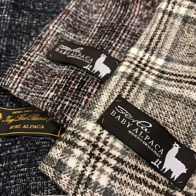 FERLA ＆ LORO PIANA オススメJACKET｜ビームス 二子玉川｜BEAMS