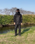 BEAMS（ビームス）ARC'TERYX / Alpha SV Jacket（ブルゾン ブルゾン ...