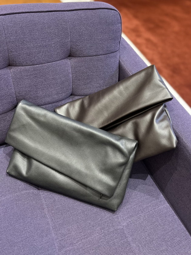〈POLPETTA〉clutch bag