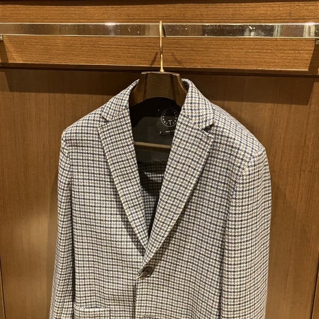 T-JACKET / ティージャケット ハウンドトゥース ジャケット BEAMS OUTLET｜T-JACKET / 別注 カラーハウンドトゥース