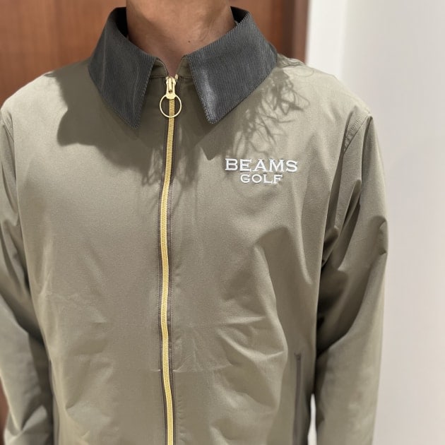 秋ゴルフのご準備は出来ていますか〜！？｜BEAMS GOLF（ビームス