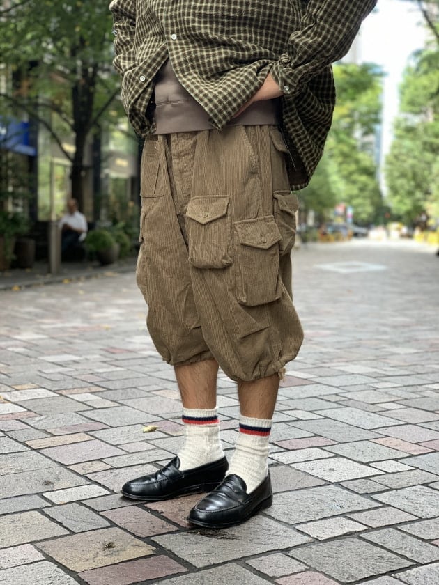 いよいよ各店舗でもリリース！！ ENGINEERED GARMENTS × BEAMS PLUS 