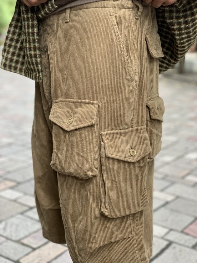 いよいよ各店舗でもリリース！！ ENGINEERED GARMENTS × BEAMS PLUS 