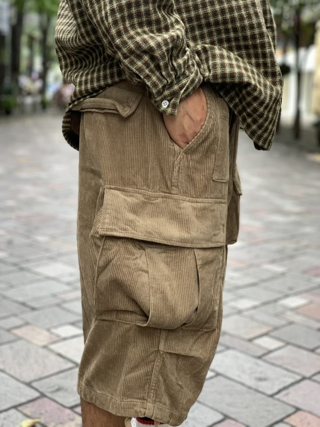 いよいよ各店舗でもリリース！！ ENGINEERED GARMENTS × BEAMS PLUS 